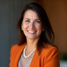Ritratto professionale di Elena Verdi, Responsabile Clienti