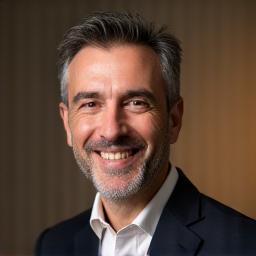 Ritratto professionale di Giovanni Rossi, Direttore Operativo